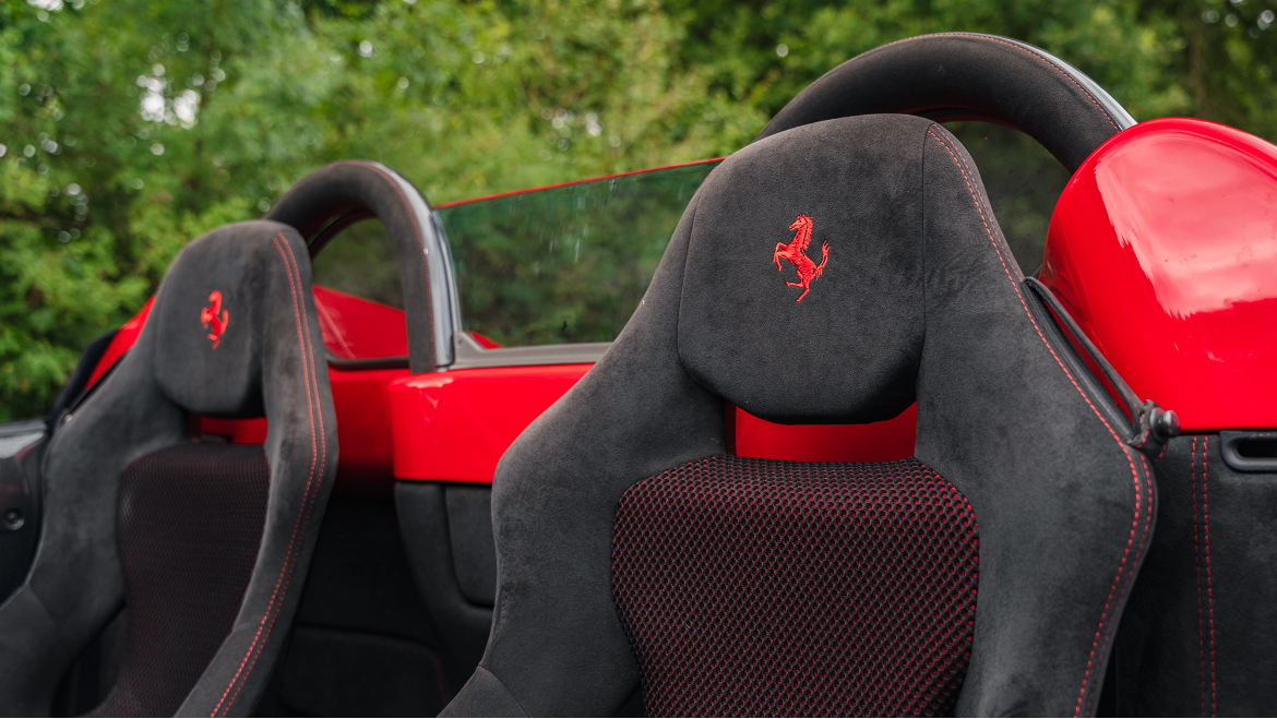 Ferrari F430 SPIDER 16M
